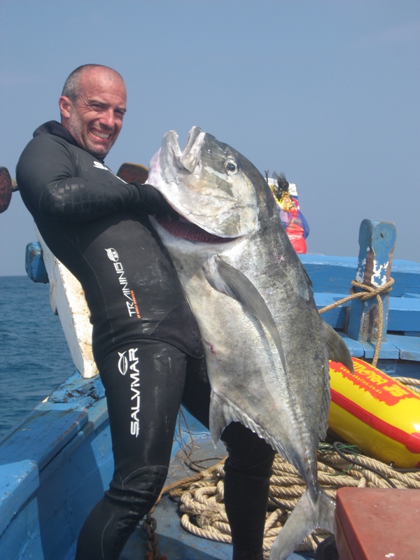 trip spearfishing
Andaman Islands India
 :grin: