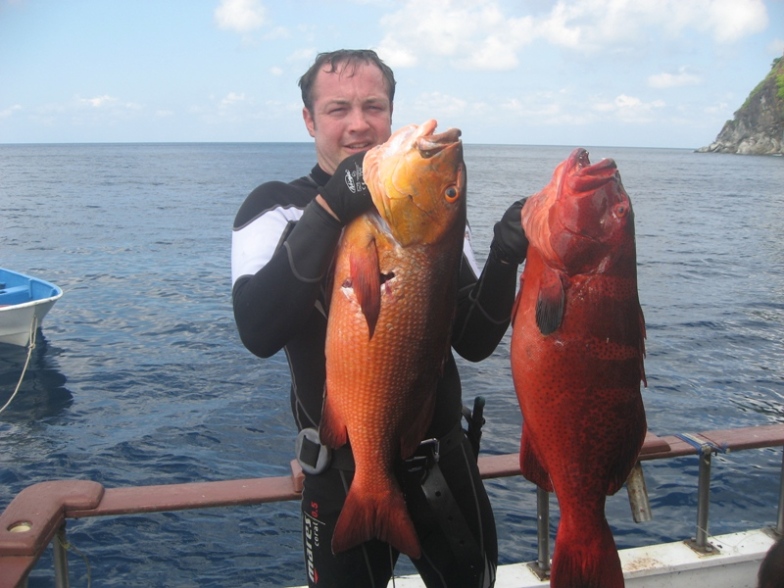 trip spearfishing
Andaman Islands India
 :grin: