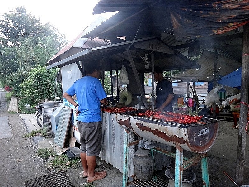 แวะหาเสบียงติดเรือไปหน่อย  :grin: :grin: :grin: :grin: