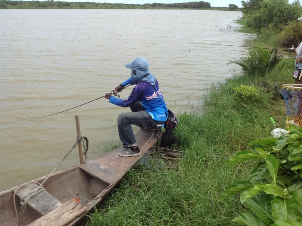  เอาเรือมาเทียบคันขาด โดนอีก ของเปลี่ยนเป็น เทพต้องแล้วนะ