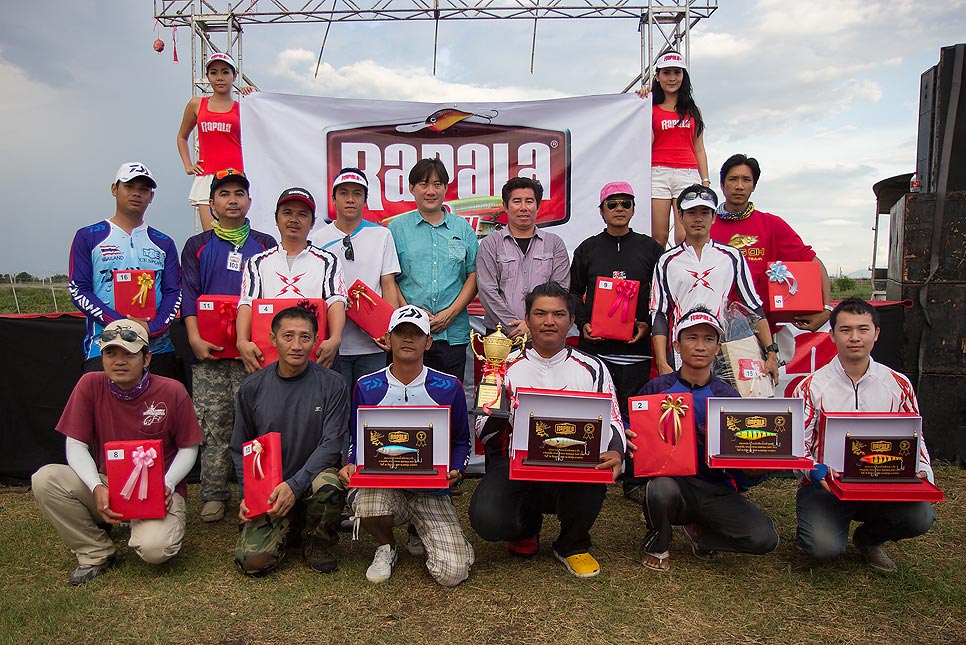  [center]RAPALA DAY 2013 สนามที่ 2 30 มิ.ย. 2556

 :cheer: :cheer: :cheer:[/center]