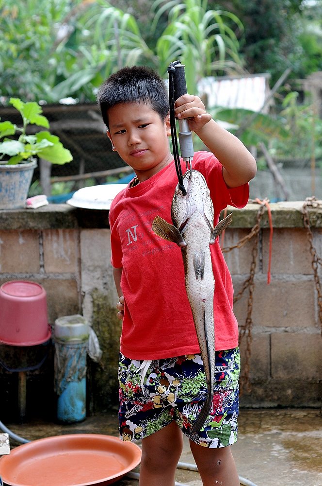 ลากันด้วยภาพนี้ครับ ลูกชายผมเองครับ  ขอบคุณทุกท่านที่แวะเข้ามาเยี่ยมชมนะครับ  ขอบคุณพื้นที่ดีๆแห่งนี