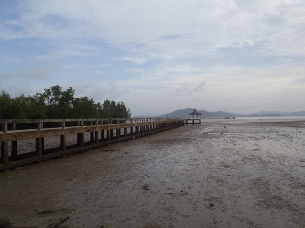 ทริพนี้เป็นการลงเรือตีปลาเก๋าข้างเกาะ โดยเรือหางยาวของไต๋สัก

ได้เบอร์ไต๋จากการแบ่งปันของโกเอ๋ หรื