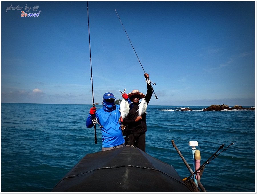 
 [b]ท้ายเรือ-หิ้ว ปลาทู เรียกเสียง..ฮือฮา ทั้งลำเรือ[/b] :love: :love: :love: :love: :laughing: :l