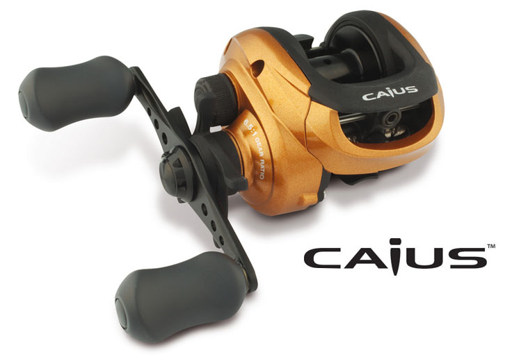 มือใหม่ช่วยแนะนำหน่อยครับ shimano caius ใส่สายPE.3 ใด้หรือป่าวครับ 