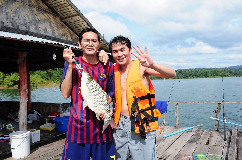 ตัวที่ 4 สำหรับตะเพียน