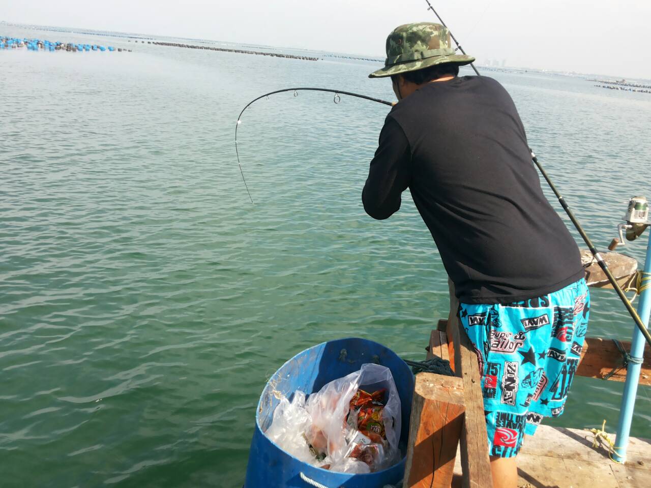 ตัวนี้ของผมเอง คันโก่งเลยครับ