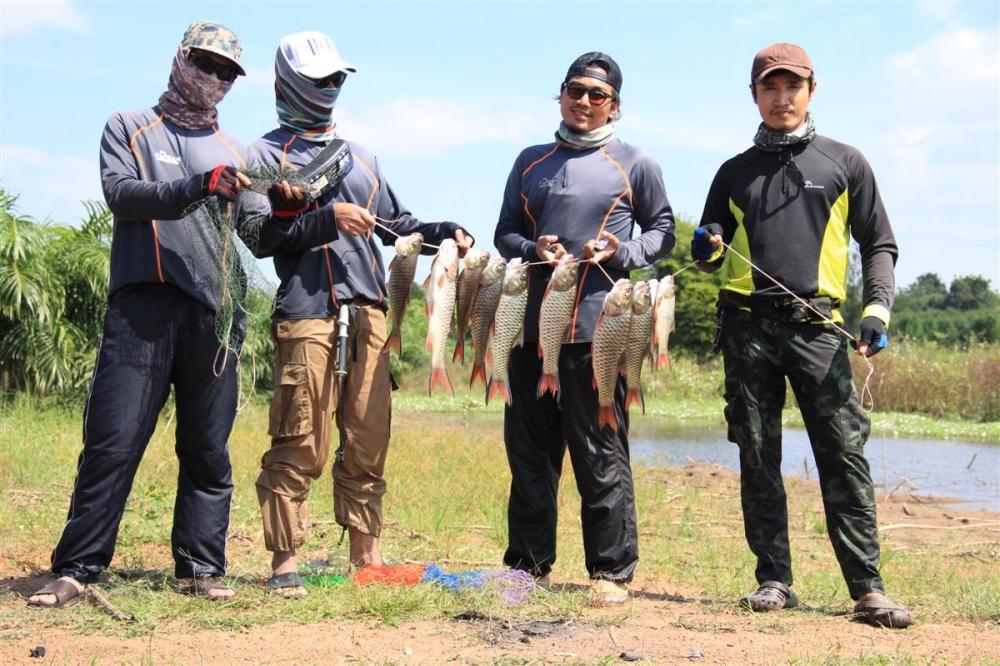 สุดท้ายก็ขอลากันด้วยภาพนี้แล้วกันครับ
ผิดพลาดประการใดก็ขออภัยมา ณ ที่นี้ด้วยครับ.
ขอบคุณครับสำหรับ