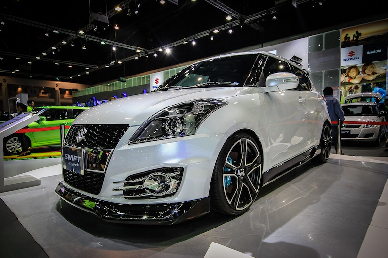 [center][b] Suzuki Swift  :love: :love: :love: :love: