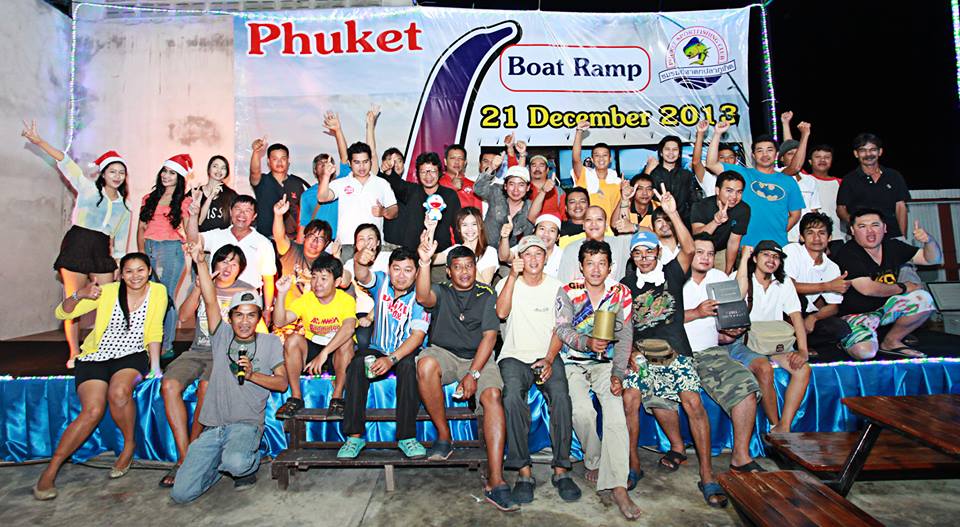 Phuket Jigging Game 2nd
