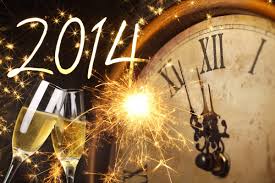  สุขสันต์วันปีใหม่ 2557     Happy New Year 2014 