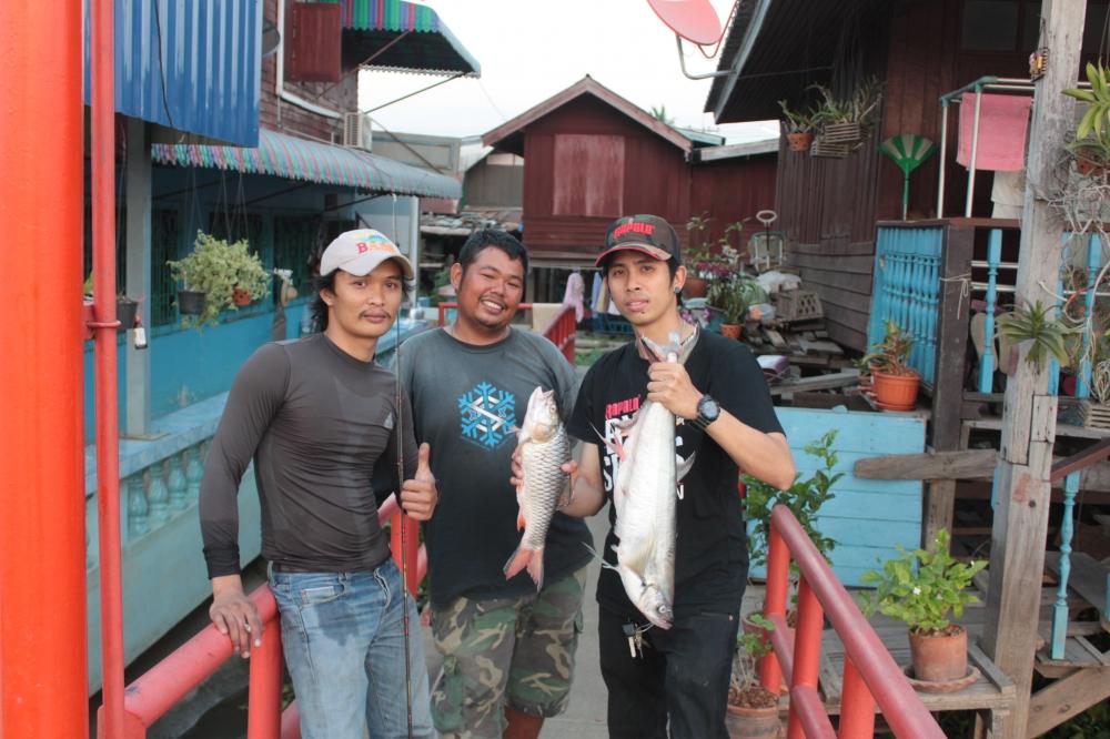 ปลารวมๆๆๆๆ คนไทยชอบโชว...แบงส่วนนะครับ............แล้วพบกันใหม่นะครับ  ณ  ที่แห่งใหม่ครับ   สวัสดีคร
