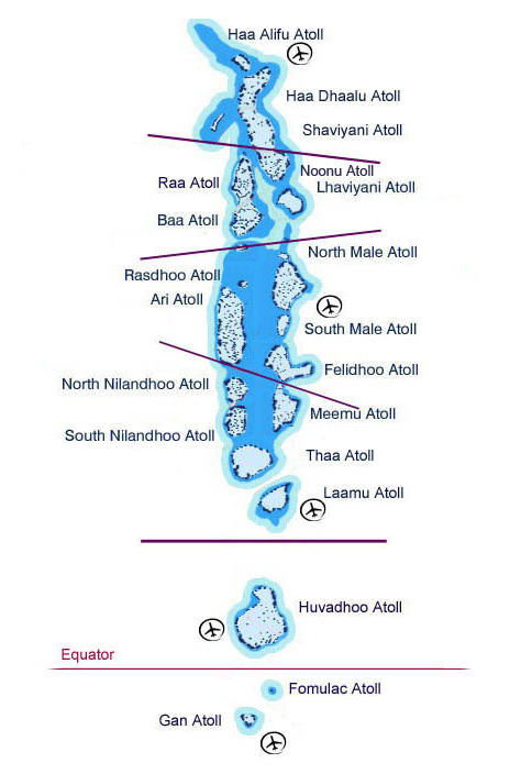 


มัลดีฟ (Maldives)

ประเทศเล็กๆ ในมหาสมุทรอินเดีย  มีประชากรราว 300 000 (สามแสนคน)

พื้นที่