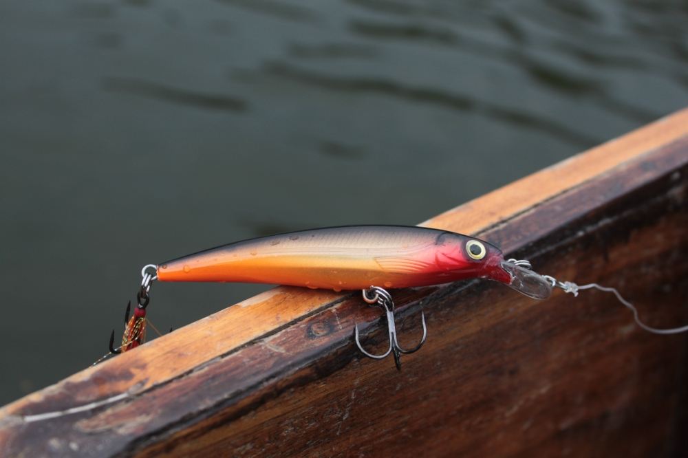 RAPALA X-RAP............ :cool: :cool: :cool: :cool: :cool: