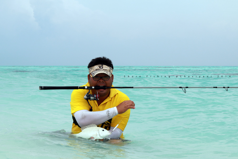 



Mr.Asari  ก็ยังคงเป็น "เทพชายฝั่ง" เหมือนเดิมครับ

เรื่อง Shore Fishing  นี่ต้แงยกให้เค้