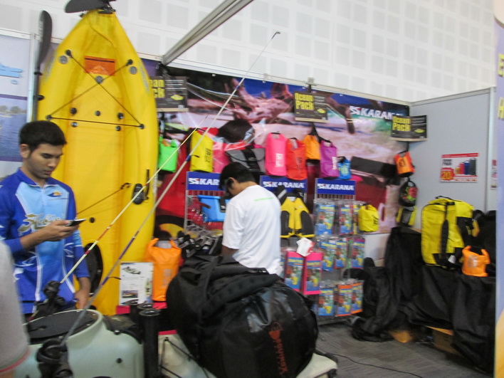 สินค้าของ Thai Kayak Fishing ครับ :grin: