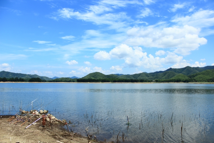 ความสุขหลังปลายคัน (ปลาน้อยๆ)