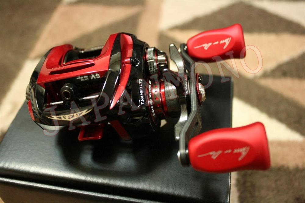 Review DAIWA STEEZ LIMITED SV 103HL-TN !!