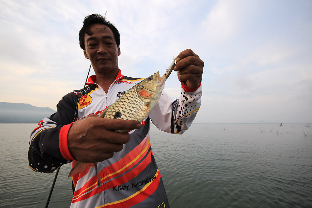 กระสูบจุดที่นี่ ขนาดได้ใจทุกตัวครั