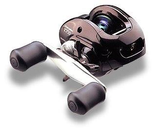 Shimano Scorpion 1001 มีแขนแต่งหรือเปล่าครับ ใส่แขนแบบไหนได้บ้าง