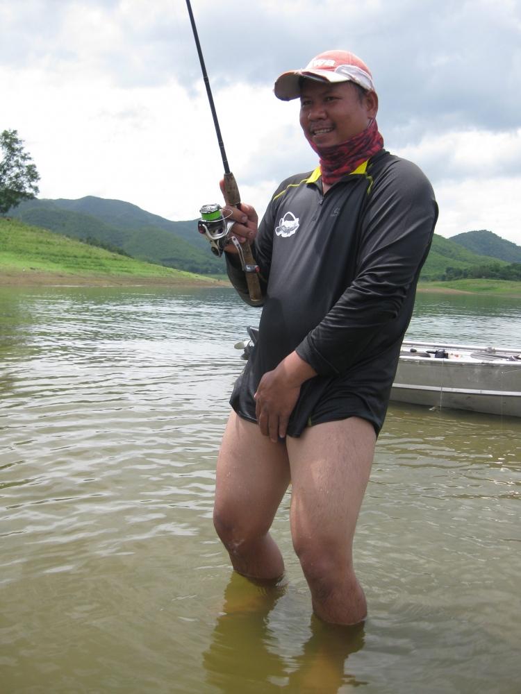ชุดตกปลานอกเครื่องแบบ: SiamFishing : Thailand Fishing Community