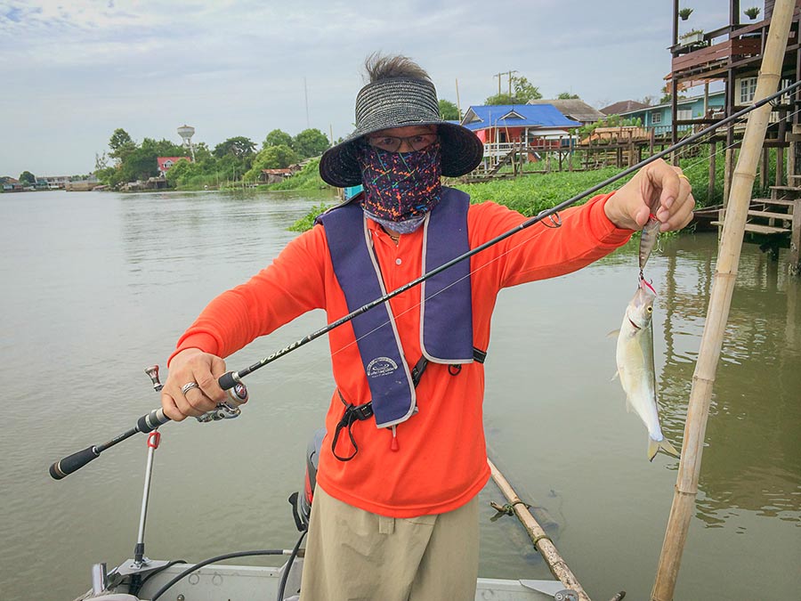 คัน Bait finesse ตัวท้อปๆ : Fishing Question/Comment