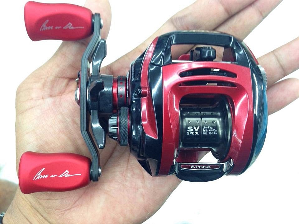 น้ามิกซ์..บอกว่า  สวยเว่อร์ !!!    :love: :love: :love:

 [b]Daiwa Steez Limited SV 103 J.Namiki[/