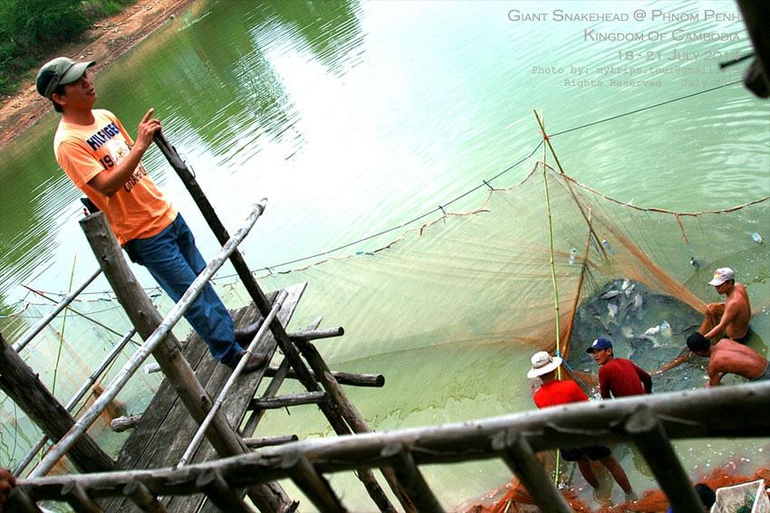 วิถีการเลี้ยงปลาชาวบ้าน [Subtitle: Way of local fishery farming]  :talk:
