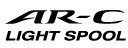 ARC Spool หรือ ARC Light Spool

คือสปูลที่มีขอบเฉียงๆ ชิมาโนโฆษณาว่าตีเหยยื่อได้ดีกว่าสปูลแบบเดิมๆ
