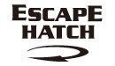 Escape Hatch คือฝาเปิดปิดเม็ดหน่วงแบบนึงของชิมาโน