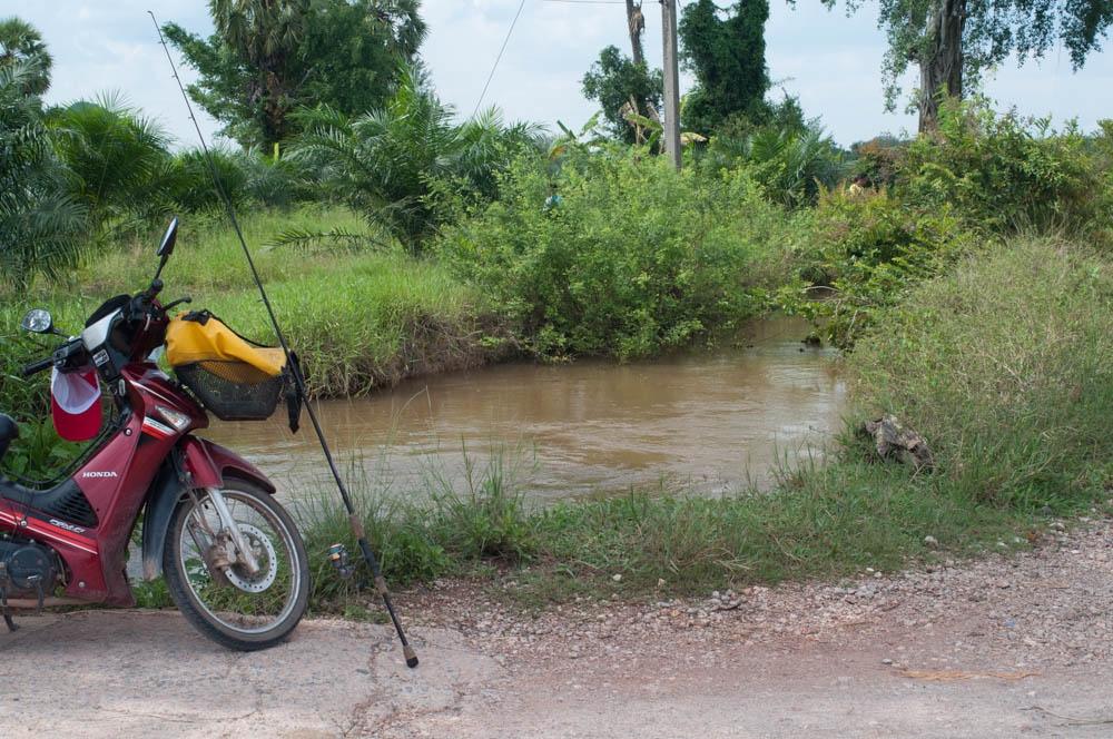 ทริปสุดท้ายไปพัทลุงครับ ทะเลน้อย
วันแรกตระเวณตีแถวบ้านพี่ผมก่อน