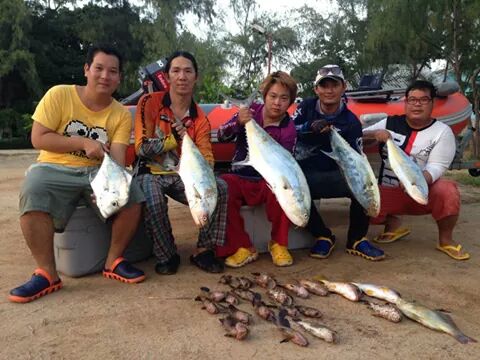 ขอบคุณsiamfishing&น้าๆทุกท่านที่ติดตามชมนะครับลาไปก่อน :cry: