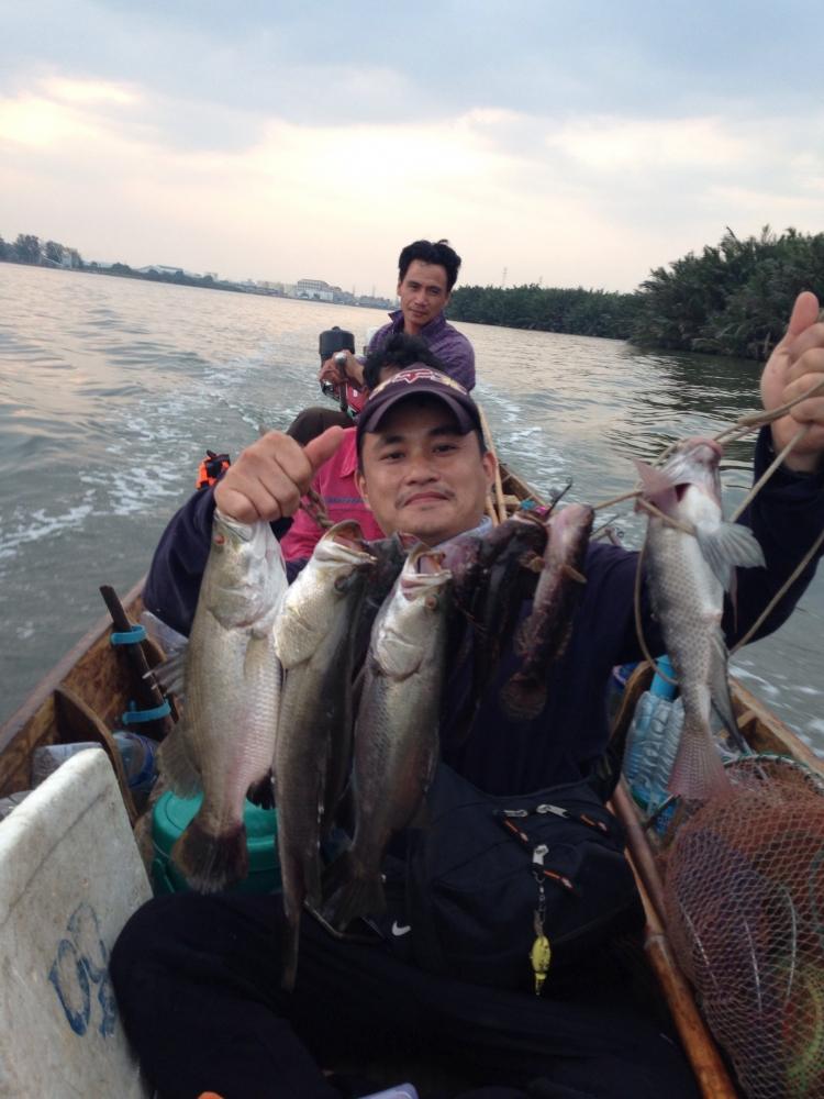 ไปลองมาแล้ว โรงไฟฟ้า : SiamFishing : Thailand Fishing Community