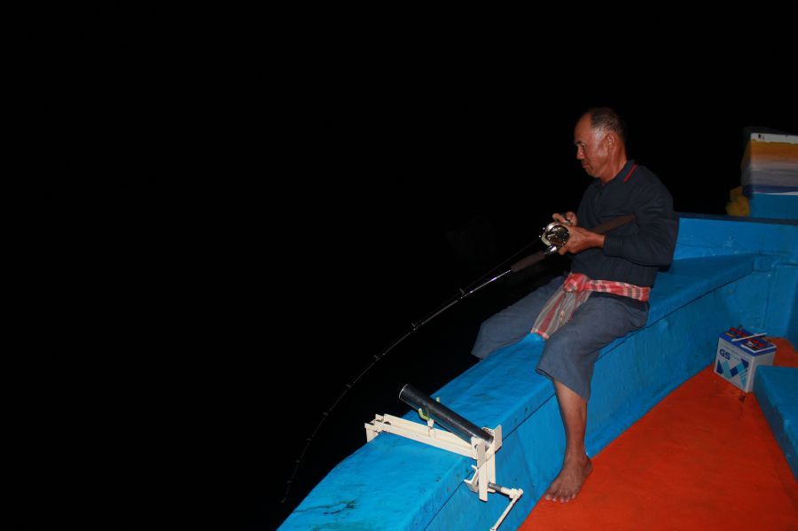คนนี้เฮียพรเทพ จิ้กเทพ กินตลอดสุดยอด ตกปลาได้ทั้งวันไม่มีเหนือยเห็นอายุเยอะแบบนี้แต่ใจรักการตกปลามาส