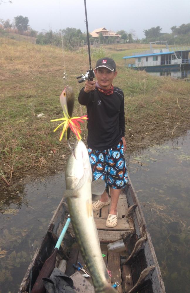 แต้มที่สองขึ้นนำ...1ชีวิต ขอแค่ติดปาก