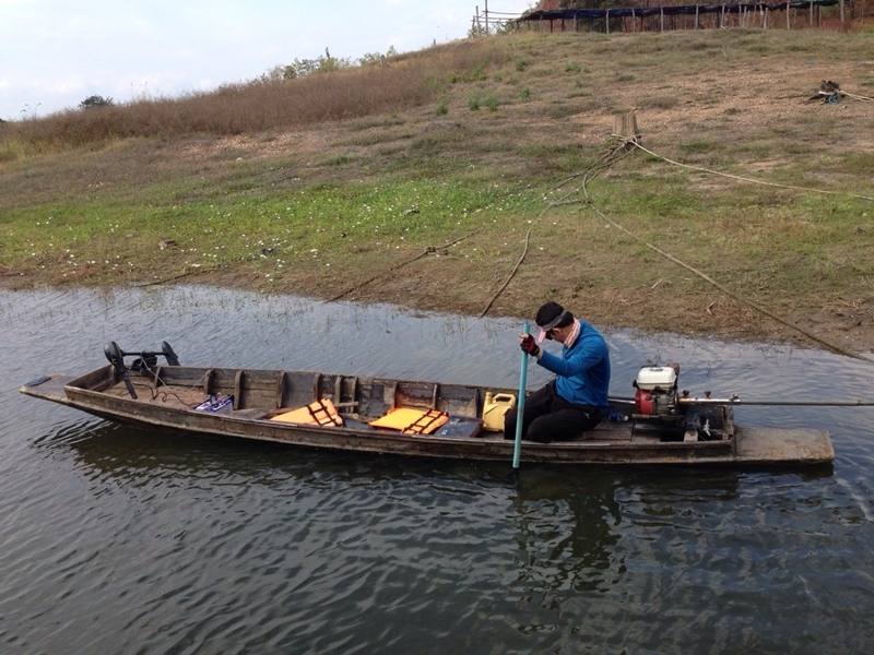 ให้ไวเลยน้าชิน รีปๆลงเรือมา ไต๋ว้อนละ มัวสั่งเสียพี่เลี้ยงยุนั่นละ 55 :grin: :grin: