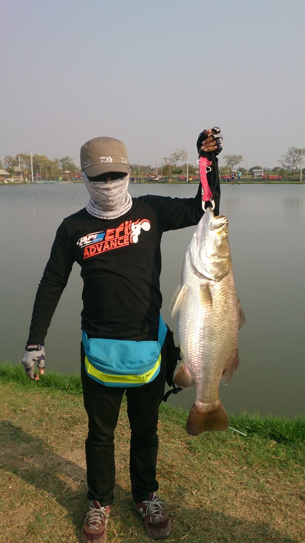 คนตกเป็นนายแบบหน่อย

เหนื่อยมั้ยครับสาย Fluorocarbon 6lb กับ กระพงขาวไซส์นี้ (เด็กบ่อบอกมามีออเดอร