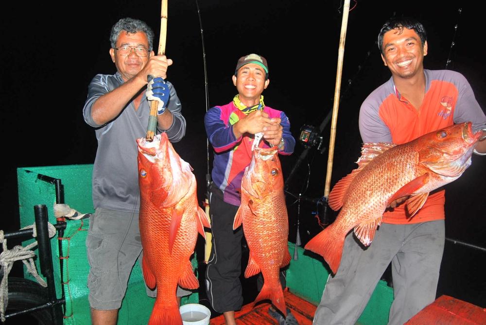 Slow-Pitch jigging Thailand#ทรมาน#บันเทิง