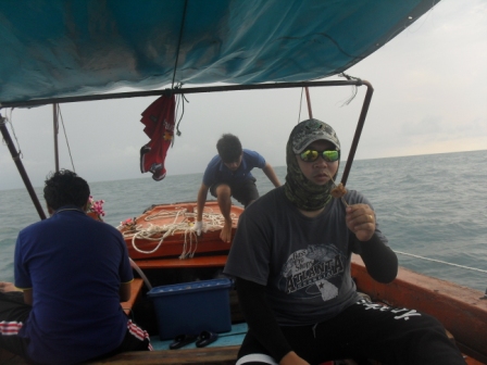 กองทัพต้องเดินด้วยท้องคับข้าวเหนียวหมูย่าง