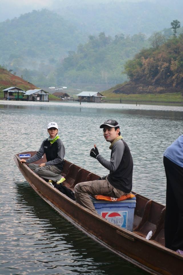 เริ่มออกเดินทางกันเลยครับ