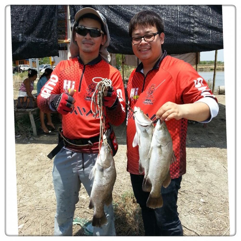 พี่ลภ (เรือลภ)
วันนี้ เป็นตัวแทนDevil Fishing Team..
พี่ลภแจ้งว่า ยังมีทริปดีๆมาเสนอ ติดตามทริปของ