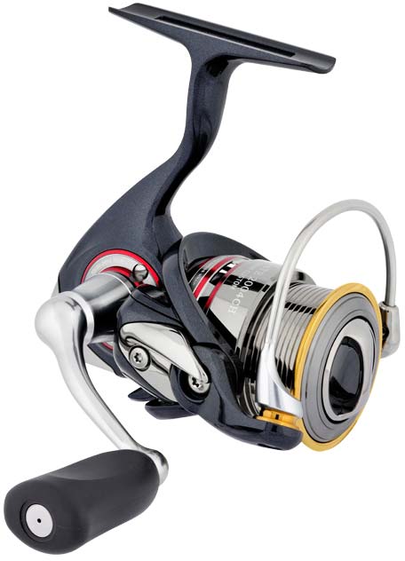 Daiwa CERTATE  CH model 2010

ach time a new reel is released anglers are astonished by its lightn