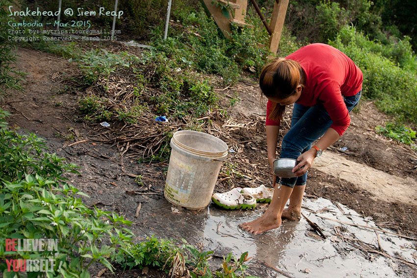 Mud washing #2  :sick: