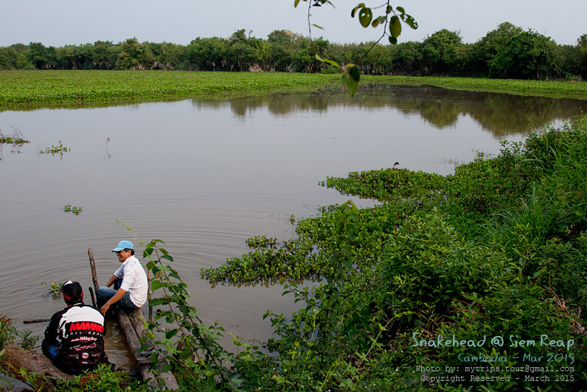 Fishing Spot #1   :umh: