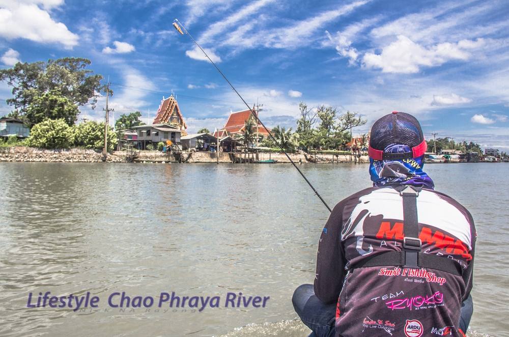  [q] [center] [b]Lifestyle Chao Phraya River[/b]
 Let GO! หน้าวัด
 [/center][/q]
