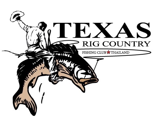Texas rig country กลุ่มเล็กๆ ตกปลาเน้นเฮฮาและเสียงหัวเราะ 