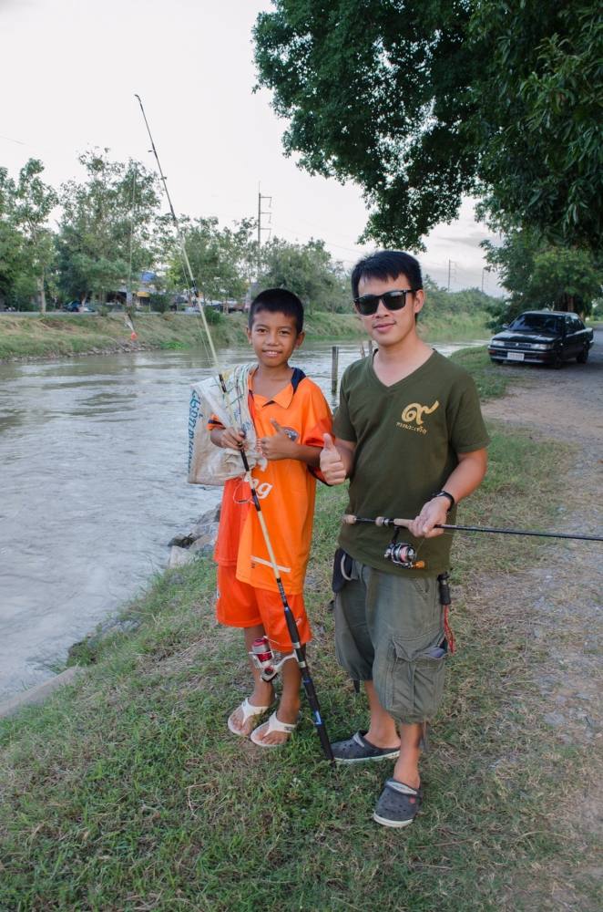 บางหมายถ้าไปช้ากว่าโปรเจ้าถิ่น ก็มักเป็นแบบนี้ :grin: