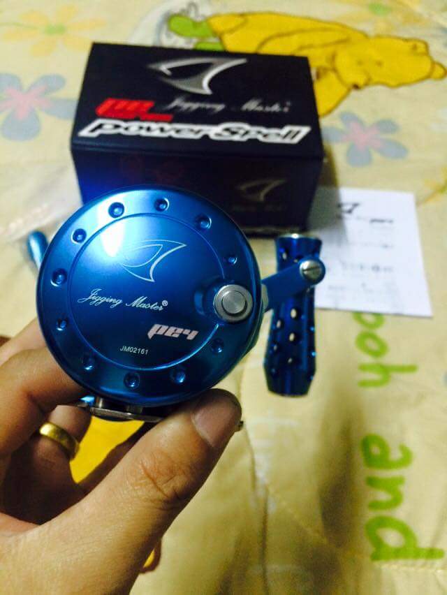 jigging master powerspeel pe4