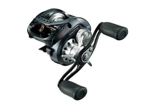 Daiwa zillion tw model 2015