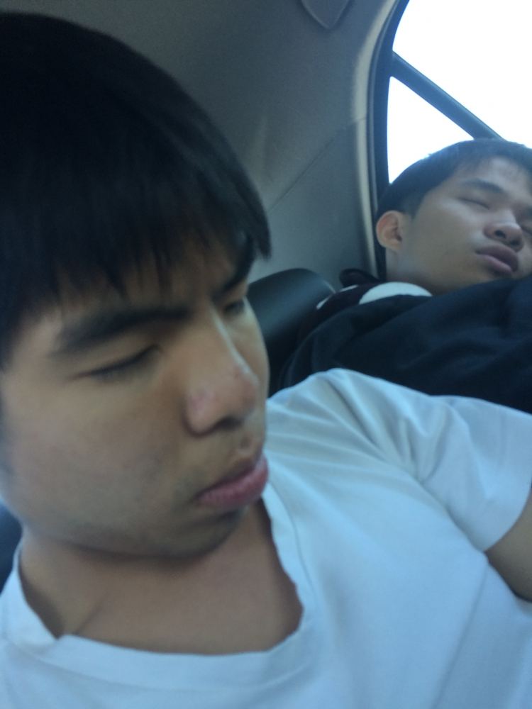 คึกกันไปหน่อยสุดท้าย ZzZzZ